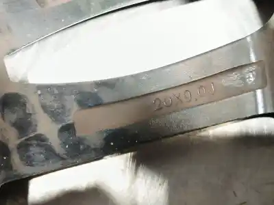 Second-hand car spare part rim for audi a6 c7 avant (4g5, 4gd) 3.0 tdi quattro oem iam references   et35