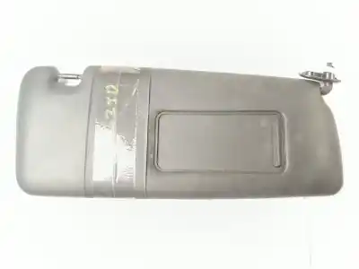 Pezzo di ricambio per auto di seconda mano PARASOLE DESTRO per BMW 3 COUPÉ (E46) 320 CD Riferimenti OEM IAM   