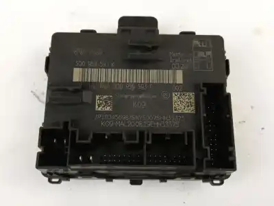 Recambio de automóvil de segunda mano de CENTRALITA PUERTA DELANTERA IZQUIERDA para VOLKSWAGEN GOLF VII (5G1, BQ1, BE1, BE2)  referencias OEM IAM 5Q0959593K  