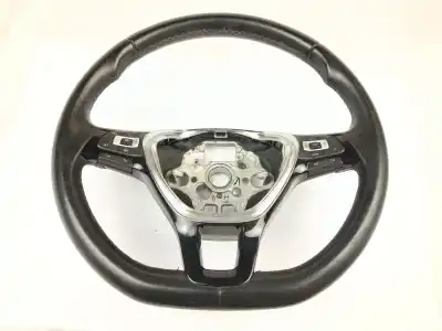 Peça sobressalente para automóvel em segunda mão VOLANTE por VOLKSWAGEN GOLF VII (5G1, BQ1, BE1, BE2) 1.5 TGI Referências OEM IAM 5Q0419091  