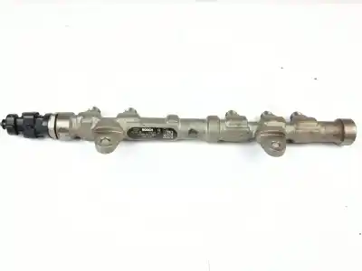 Peça sobressalente para automóvel em segunda mão RÉGUA / RAMPA DE INJETORES por OPEL CORSA E (X15) 1.3 CDTI (08, 68) Referências OEM IAM 0445214364  