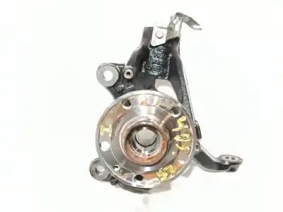 Second-hand car spare part FRONT LEFT KNUCKLE for VOLKSWAGEN GOLF VII (5G1, BQ1, BE1, BE2)  OEM IAM references 5Q0407255R  