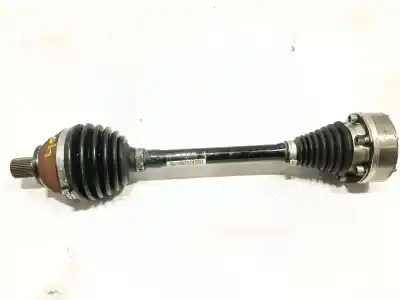 Recambio de automóvil de segunda mano de Transmision Delantera Izquierda para VOLKSWAGEN GOLF VII (5G1, BQ1, BE1, BE2) 1.5 TGI referencias OEM IAM 5Q0407271DD  