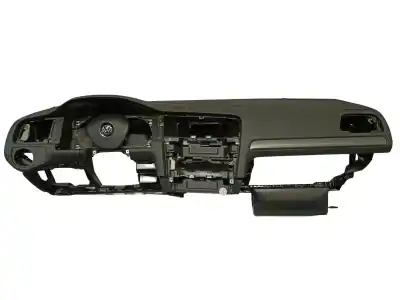 Peça sobressalente para automóvel em segunda mão KIT AIRBAG por VOLKSWAGEN GOLF VII (5G1, BQ1, BE1, BE2) 1.5 TGI Referências OEM IAM 5G0880201R  