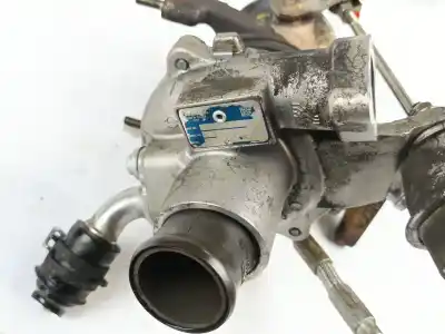 Автозапчасти б/у турбокомпенсатор за opel corsa e (x15) 1.3 cdti (08, 68) ссылки oem iam 552665240  