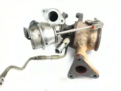 Автозапчасти б/у турбокомпенсатор за opel corsa e (x15) 1.3 cdti (08, 68) ссылки oem iam 552665240  