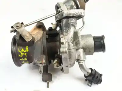 Автозапчасти б/у турбокомпенсатор за opel corsa e (x15) 1.3 cdti (08, 68) ссылки oem iam 552665240  