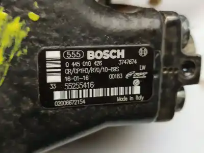Автозапчастина б/у насос инжекційний для opel corsa e (x15) 1.3 cdti (08, 68) посилання на oem iam 0445010426  55255416