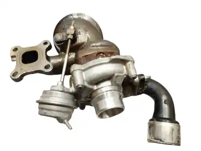 Peça sobressalente para automóvel em segunda mão turbocompresor por ford puma (j2k, cf7) 1.0 ecoboost mhev referências oem iam l1bg6k682ab  