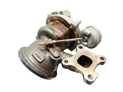Peça sobressalente para automóvel em segunda mão turbocompresor por ford puma (j2k, cf7) 1.0 ecoboost mhev referências oem iam l1bg6k682ab  