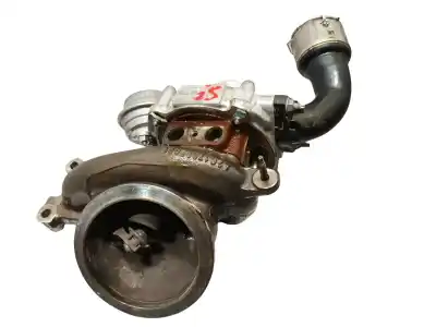 Peça sobressalente para automóvel em segunda mão turbocompresor por ford puma (j2k, cf7) 1.0 ecoboost mhev referências oem iam l1bg6k682ab  