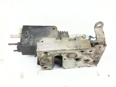Автозапчастина б/у замок передніх дверей лівий для PEUGEOT 106 II (1A_, 1C_) 1.1 I Посилання на OEM IAM   