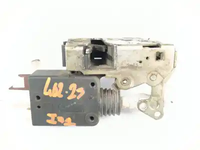 Автозапчастина б/у замок передніх дверей лівий для peugeot 106 ii (1a_, 1c_) 1.1 i посилання на oem iam   
