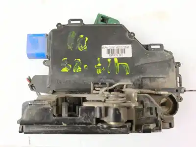 Автозапчасти б/у замок левой передней двери за SEAT CORDOBA (6L2) 2.0 ссылки OEM IAM 3B1837015AM  