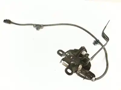 Автозапчасти б/у замок капота за toyota yaris cross (mxp_) 1.5 hybrid (mxpj10) ссылки oem iam 535100da00