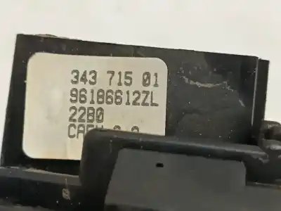 Автозапчасти б/у команда очистки за peugeot 406 (8b) 2.0 hdi 110 ссылки oem iam 96186612zl  
