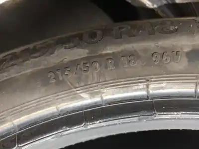 Автозапчастина б/у шина для ford puma (j2k, cf7) 1.0 ecoboost mhev посилання на oem iam 215/50 r18 96v  4723