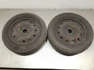 İkinci el araba yedek parçası YORULMAK için DACIA SANDERO  OEM IAM referansları 185/65 R15 88H  1324