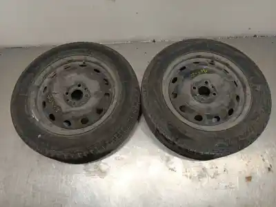 Peça sobressalente para automóvel em segunda mão pneu por fiat fiorino monospace (225_) 1.3 jtd multijet (225bxb1a, 225bxb11) referências oem iam 185/65 r15 88t