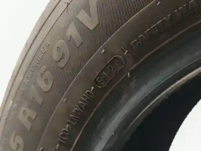 Автозапчастина б/у шина для volkswagen golf vii (5g1, bq1, be1, be2) 1.5 tgi посилання на oem iam 205/55 r16 91v  5124