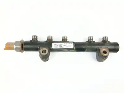 Peça sobressalente para automóvel em segunda mão RÉGUA / RAMPA DE INJETORES por FORD TOURNEO COURIER B460 MONOSPACE 1.5 EcoBlue Referências OEM IAM 9804776780  