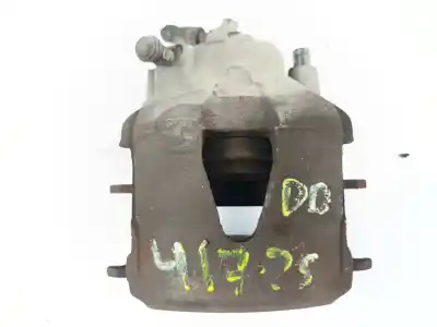 Peça sobressalente para automóvel em segunda mão pinça de travão dianteira direita por seat cordoba (6l2) 2.0 referências oem iam 1k0615124d