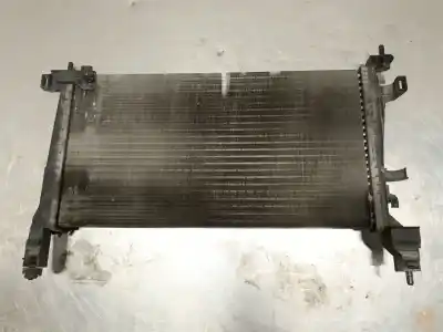 Peça sobressalente para automóvel em segunda mão radiador de água por fiat fiorino monospace (225_) 1.3 jtd multijet (225bxb1a, 225bxb11) referências oem iam 51780659  