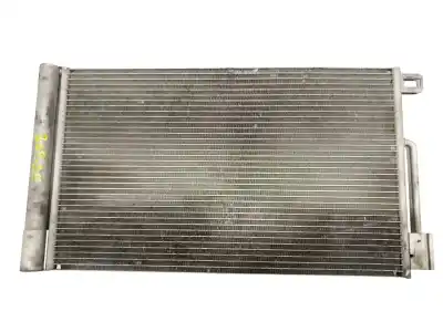 Peça sobressalente para automóvel em segunda mão condensador / radiador de sofagem / ar condicionado por fiat fiorino monospace (225_) 1.3 jtd multijet (225bxb1a, 225bxb11) referências oem iam 