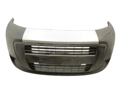 Peça sobressalente para automóvel em segunda mão para choques dianteiro por fiat fiorino monospace (225_) 1.3 jtd multijet (225bxb1a, 225bxb11) referências oem iam 735520071