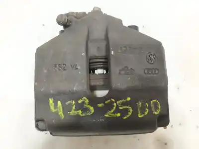Автозапчасти б/у ПЕРЕДНИЙ ПРАВЫЙ ТОРМОЗНОЙ СУППОРТ за SEAT IBIZA IV (6J5, 6P1) 1.9 TDI ссылки OEM IAM 1K0615124E  