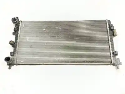 Peça sobressalente para automóvel em segunda mão RADIADOR DE ÁGUA por SEAT IBIZA IV (6J5, 6P1) 1.9 TDI Referências OEM IAM 6R0121253A  