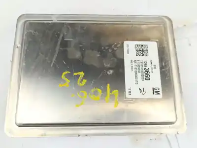 Автозапчастина б/у ебу контролер двигуна для opel astra k (b16) 1.4 turbo (68) посилання на oem iam 12683660  