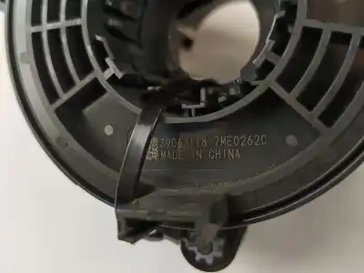 Second-hand car spare part air bag ring for opel astra k (b16) 1.4 turbo (68) oem iam references 39063118  