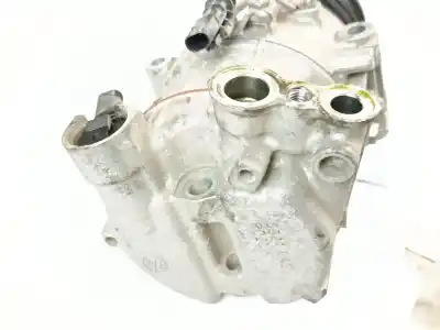 Автозапчасти б/у компрессор кондиционера воздуха за opel astra k (b16) 1.4 turbo (68) ссылки oem iam 39034463  