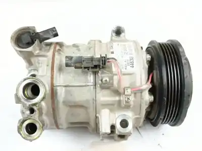 Автозапчасти б/у компрессор кондиционера воздуха за opel astra k (b16) 1.4 turbo (68) ссылки oem iam 39034463  