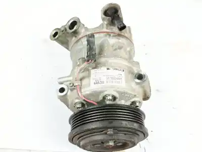 Автозапчасти б/у компрессор кондиционера воздуха за opel astra k (b16) 1.4 turbo (68) ссылки oem iam 39034463  