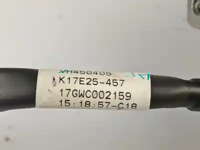 Автозапчасти б/у левое зеркало за opel astra k (b16) 1.4 turbo (68) ссылки oem iam 13453502  