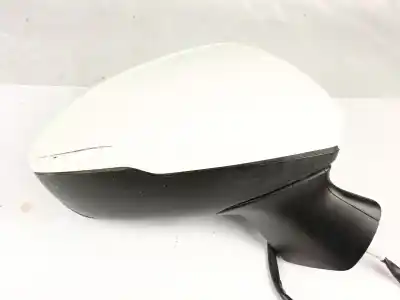 Second-hand car spare part right rearview mirror for opel astra k (b16) 1.4 turbo (68) oem iam references 13453514  