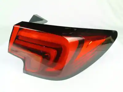 Автозапчастина б/у правий ліхтар для opel astra k (b16) 1.4 turbo (68) посилання на oem iam 39015946