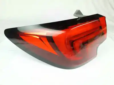 Автозапчастина б/у лівий ход ліхар для opel astra k (b16) 1.4 turbo (68) посилання на oem iam 39015945