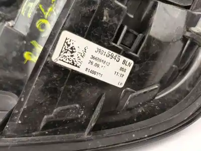 Автозапчастина б/у лівий ход ліхар для opel astra k (b16) 1.4 turbo (68) посилання на oem iam 39015945  