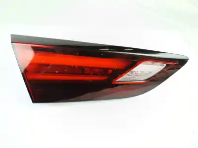 Автозапчастина б/у внутрішній лівий задній ліхар для opel astra k (b16) 1.4 turbo (68) посилання на oem iam 39032994