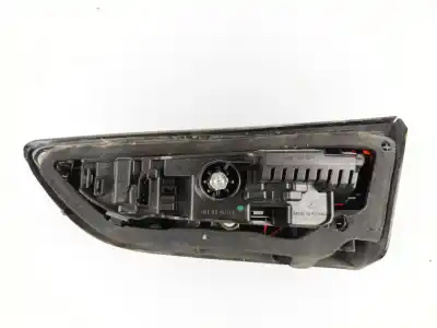 Автозапчастина б/у внутрішній лівий задній ліхар для opel astra k (b16) 1.4 turbo (68) посилання на oem iam 39032994  