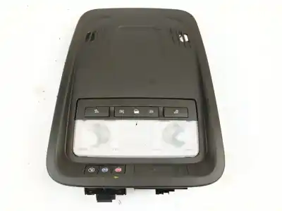 Автозапчастина б/у внутрішне світло для opel astra k (b16) 1.4 turbo (68) посилання на oem iam 13496811