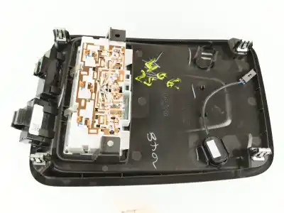 Автозапчастина б/у внутрішне світло для opel astra k (b16) 1.4 turbo (68) посилання на oem iam 13496811  