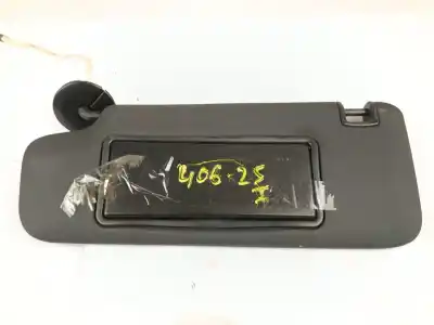 Peça sobressalente para automóvel em segunda mão PÁRA-SOL ESQUERDO por OPEL ASTRA K (B16) 1.4 TURBO (68) Referências OEM IAM   
