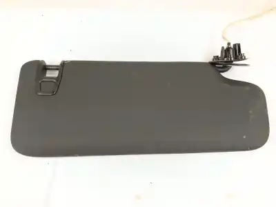 Second-hand car spare part left sunshade for opel astra k (b16) 1.4 turbo (68) oem iam references 39046142  