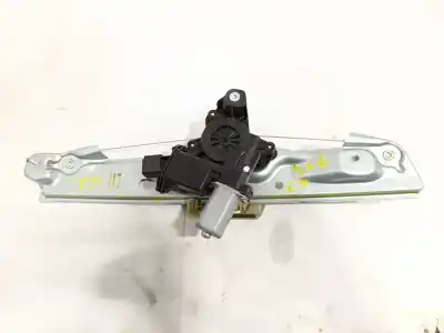 Автозапчастина б/у регулятор скла заднього правого для OPEL ASTRA K (B16) 1.4 TURBO (68) Посилання на OEM IAM 39134106  