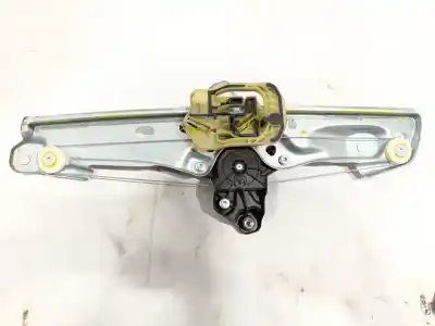 Автозапчастина б/у регулятор скла заднього правого для opel astra k (b16) 1.4 turbo (68) посилання на oem iam 39134106  