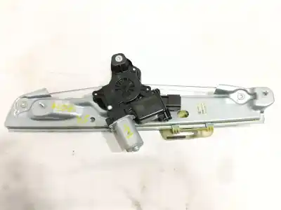 Second-hand car spare part Rear Left Window Regulator for OPEL ASTRA K (B16) 1.4 TURBO (68) OEM IAM references 13406677  